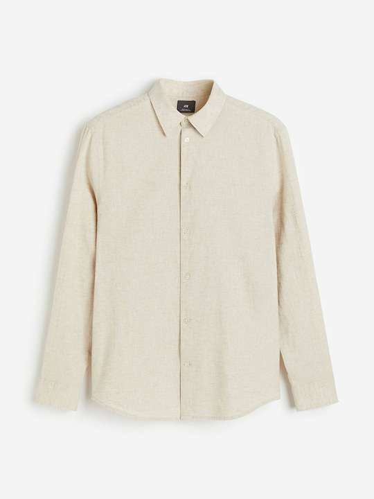 Linen shirt 