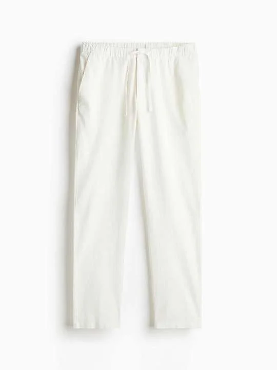 Linen Trousers